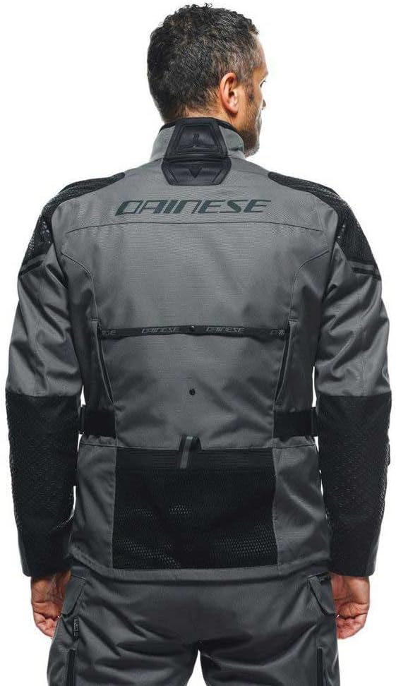 Dainese Herren Ladakh 3l D-dry Jacket Ladakh 3L D-Dry Jacket 54 Eisen Gate/Schwarz, 54 Eisen Gate/Sc