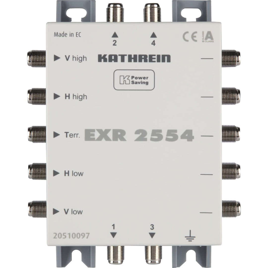 Kathrein 20510097 Multischalter EXR 2554 One size, One size
