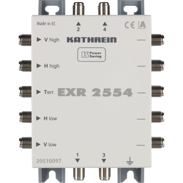 Kathrein 20510097 Multischalter EXR 2554 One size, One size