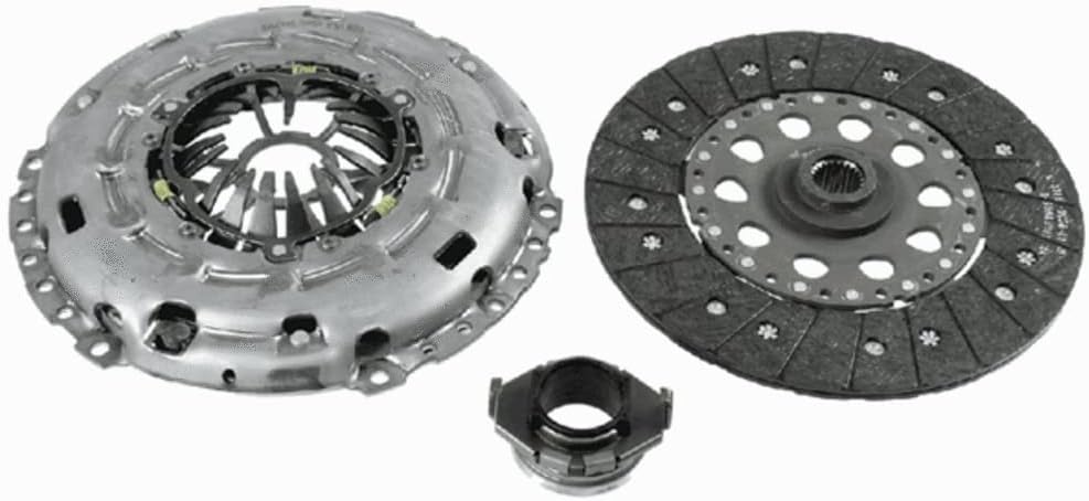 SACHS 3000 950 920 Kupplungssatz XTend Für Mazda 3 I (BK) 2003-2009