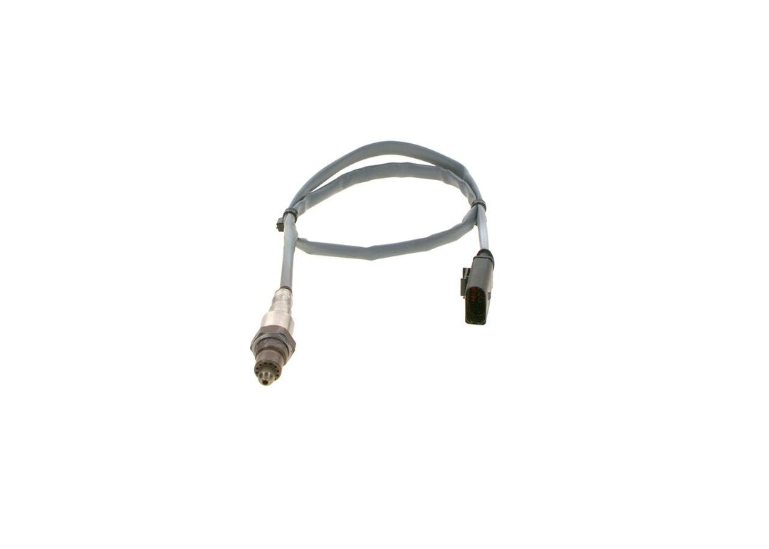 Bosch 0258030096 - Lambdasonde mit fahrzeugspezifischem Stecker