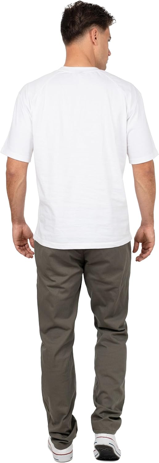 Cipo & Baxx Herren Stoffhose – Slim Fit & Regular Fit | Stretch Baumwoll-Mix | Atmungsaktiv & Bequem