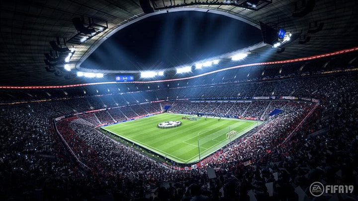 Electronic Arts FIFA 19 2 Sterne PS4 Spielkonsole Zubehör