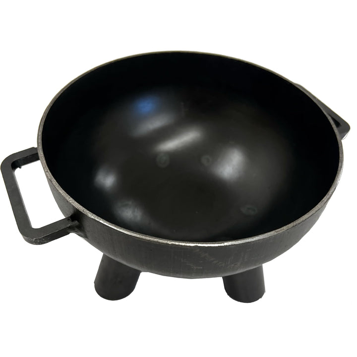 SOUK ONE Mini Deko Feuerschale Tischfeuer Tischfeuerschale Dekoschale (Ø 20,5cm), Ø 20,5cm