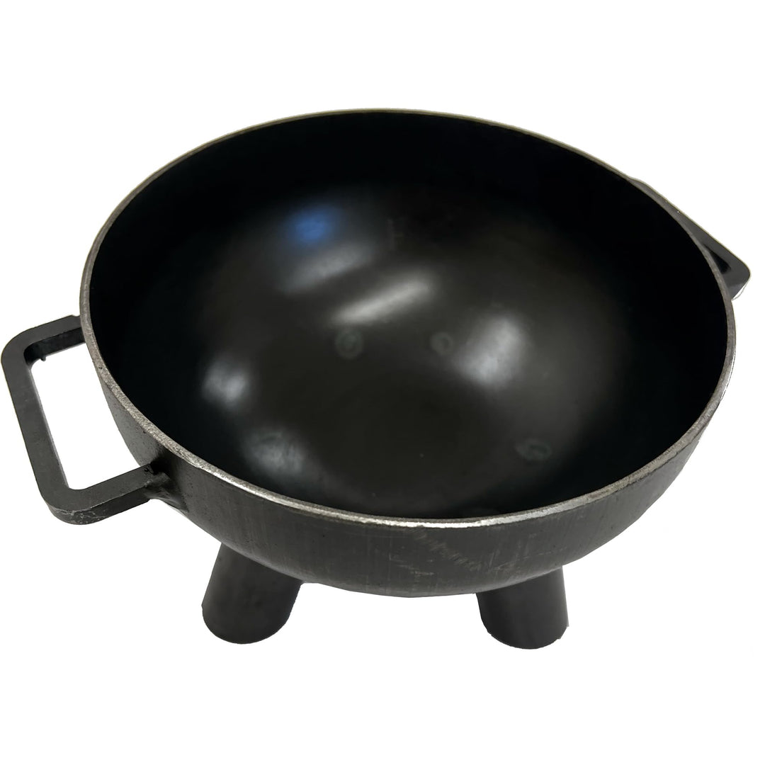 SOUK ONE Mini Deko Feuerschale Tischfeuer Tischfeuerschale Dekoschale (Ø 25,5cm), Ø 25,5cm