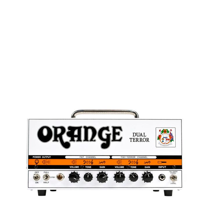 Orange DT 30 H Dual Terror Verstärkerkopf für Gitarre, 30 Watt