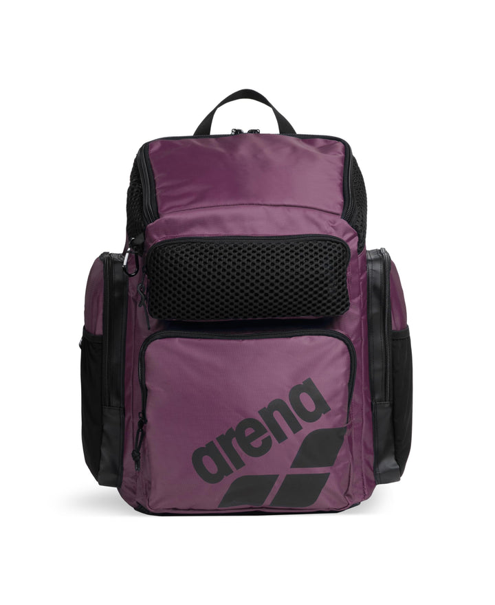 ARENA One Go Schwimm Sport Reise Rucksack Plum, Plum