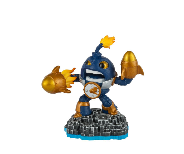 Skylanders Swap Force - Single Character - New Core - Countdown, Countdown