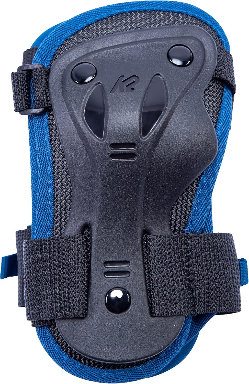 K2 Sports Europe Jungen Inlineskates Raider Pro Pad blue S (Knee: A:27-31cm B:25-29cm / Elbow: A:22-