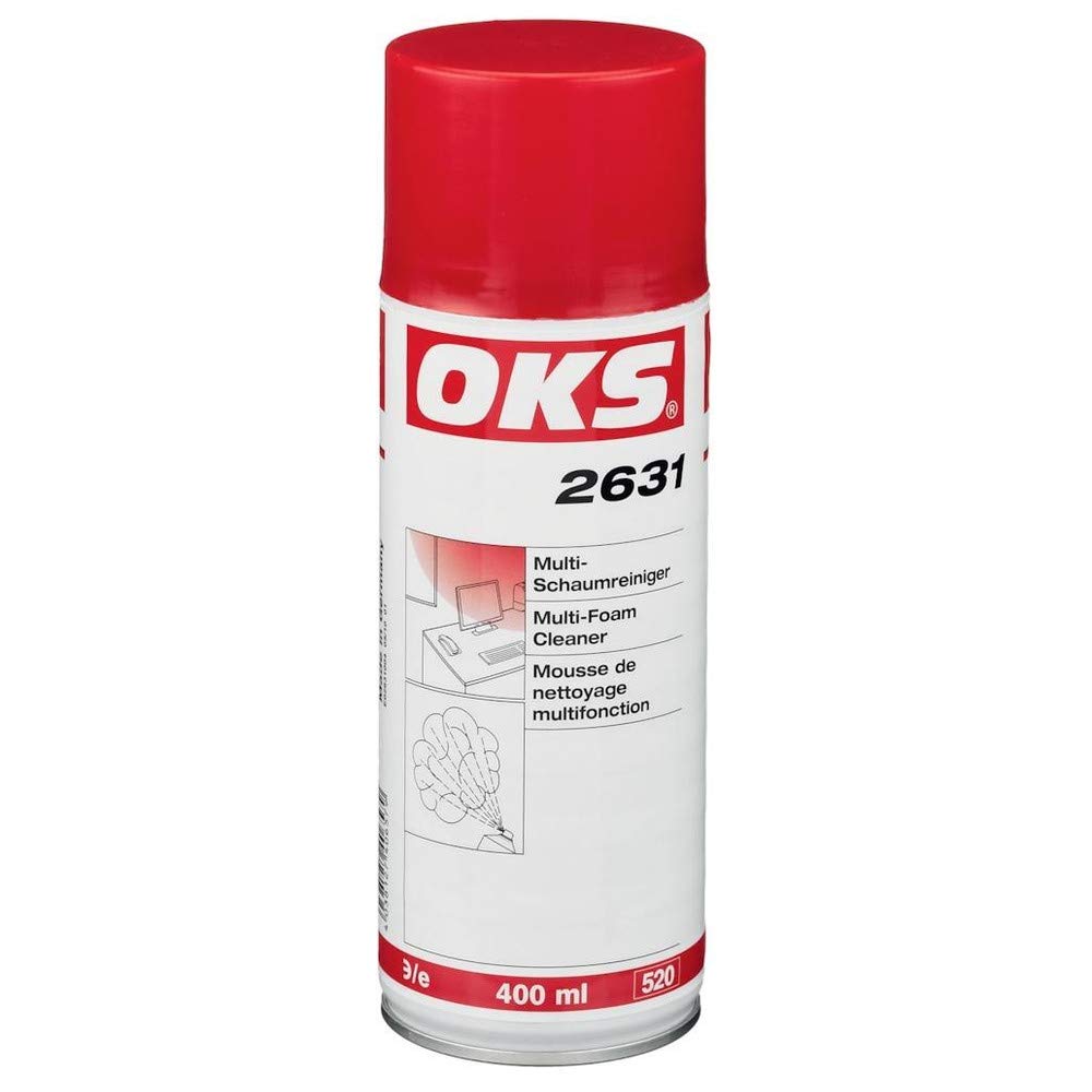 OKS Multi-Schaumreiniger-Spray 400ml 2631 12 Stk