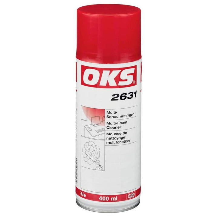OKS Multi-Schaumreiniger-Spray 400ml 2631 12 Stk