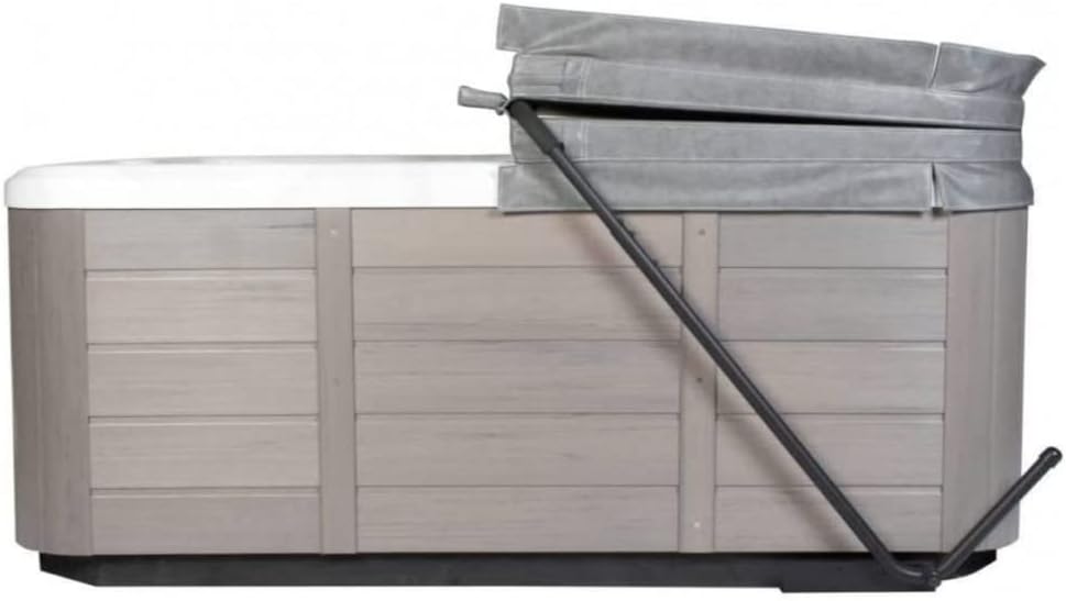 Cover Valet Cover Rock It - Spa and Hot Tub Cover Lifter - Undermount Mechanism Single, Single