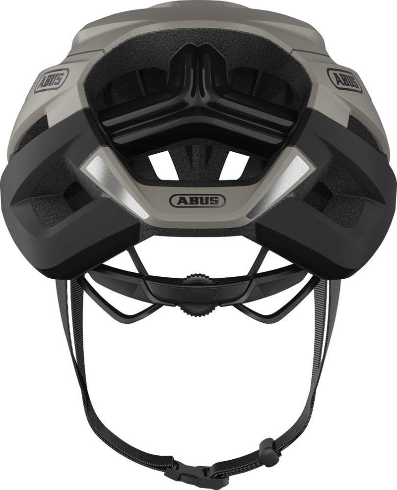 ABUS Rennradhelm StormChaser - Leichter und komfortabler Fahrradhelm für professionellen Radsport fü