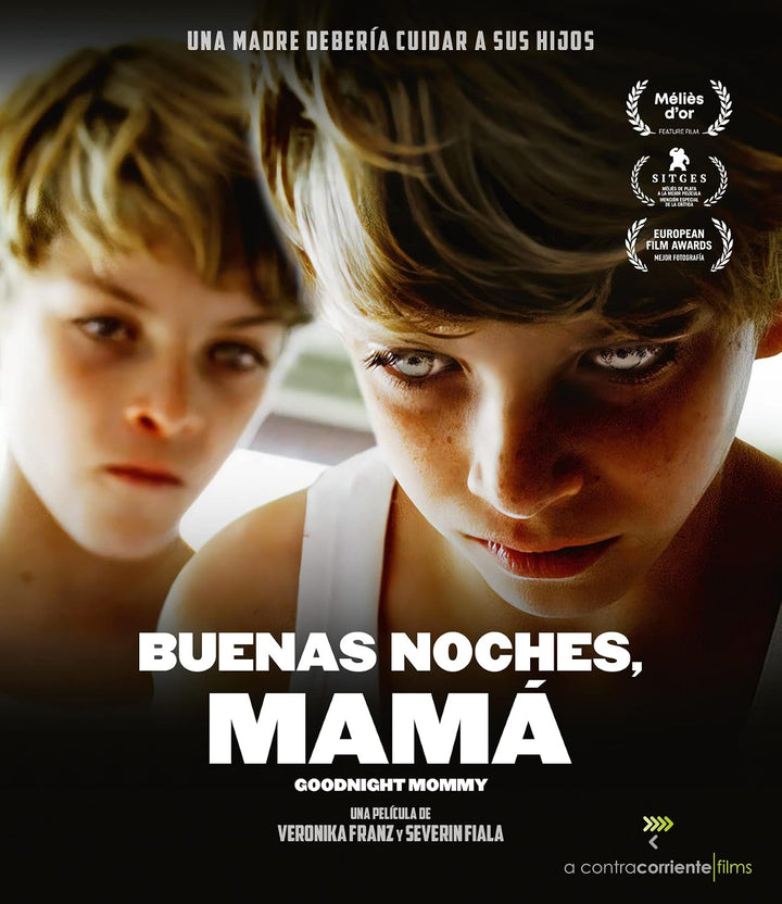 Buenas noches mamá (GOODNIGHT MOMMY) - bd