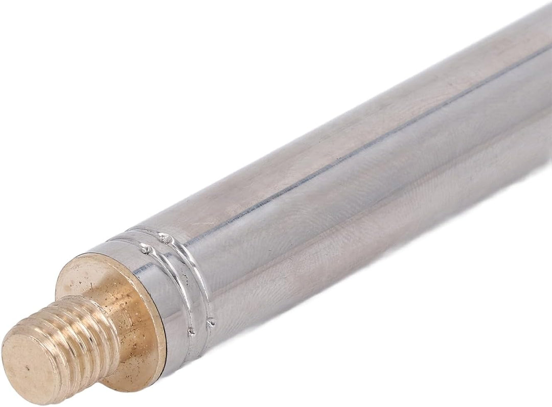 Sorandy Teleskopantenne aus Robustem Edelstahl, 5,6 M, für Heimwerker, M10-Schnittstelle, Magische -