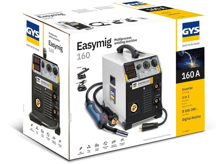GYS 032255 Easymig 160, 230 V