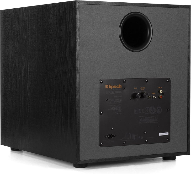 Klipsch R-120SW Single, Single