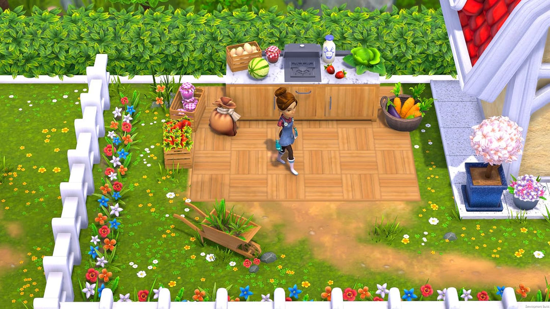 Videogioco Microids My Universe: Green Adventure Farmers Friends
