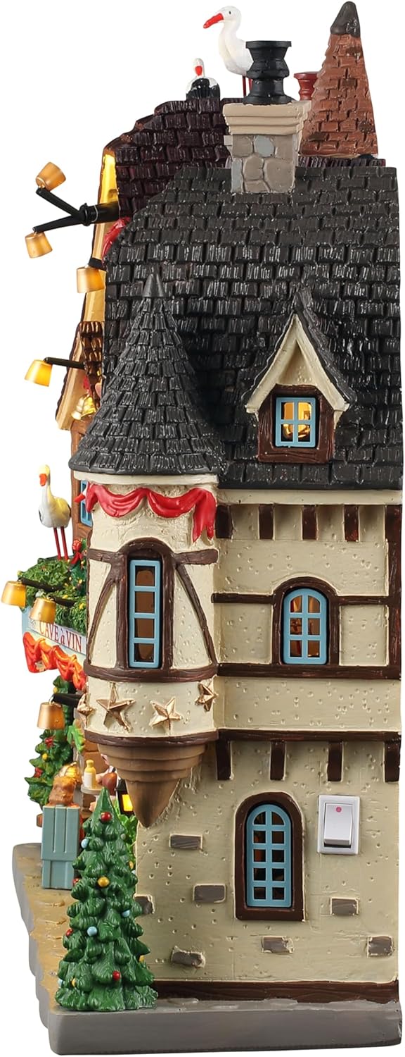 Lemax - Noel Alsace