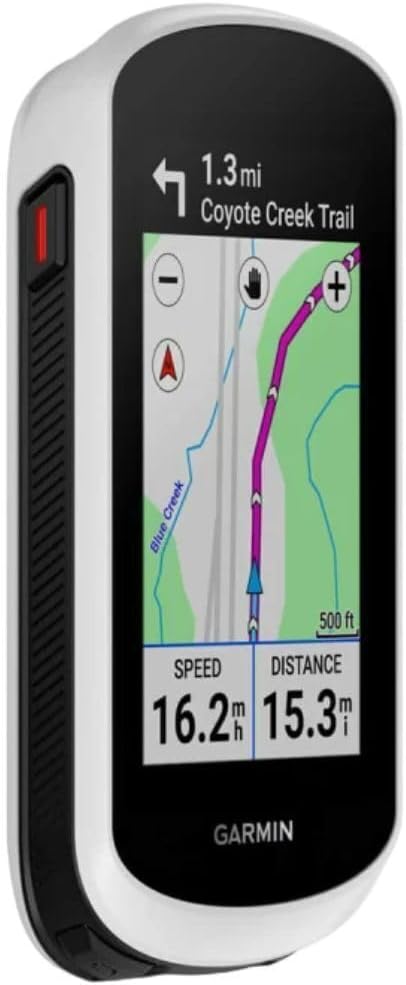 Garmin Edge® Explore 2 GPS-Fahrrad-Navigator, E-Bike-Kompatibilität, Karten und Navigation, mit Sich