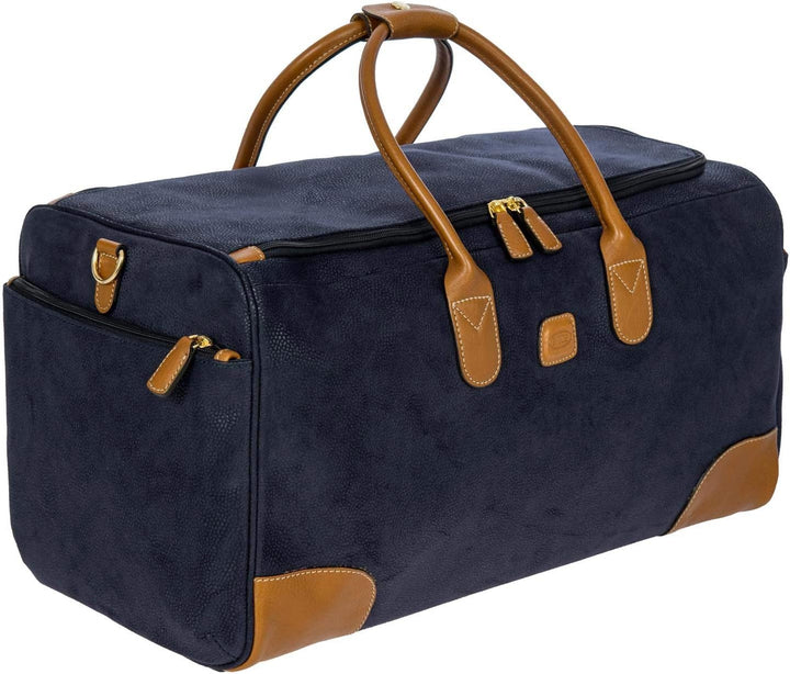 Reisetasche Life, Einheitsgrösse.Blau Einheitsgrösse Blau, Einheitsgrösse Blau