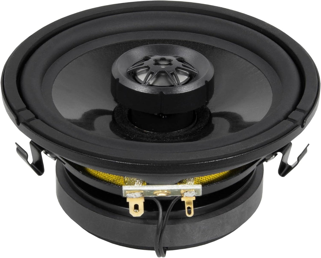 ESX QXE120 W124-12cm Koax Lautsprecher passend für Mercedes Benz W124