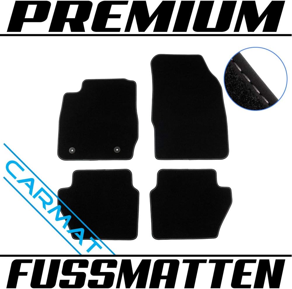 CARMAT Fussmatten Premium FO/FIEY11/P/B