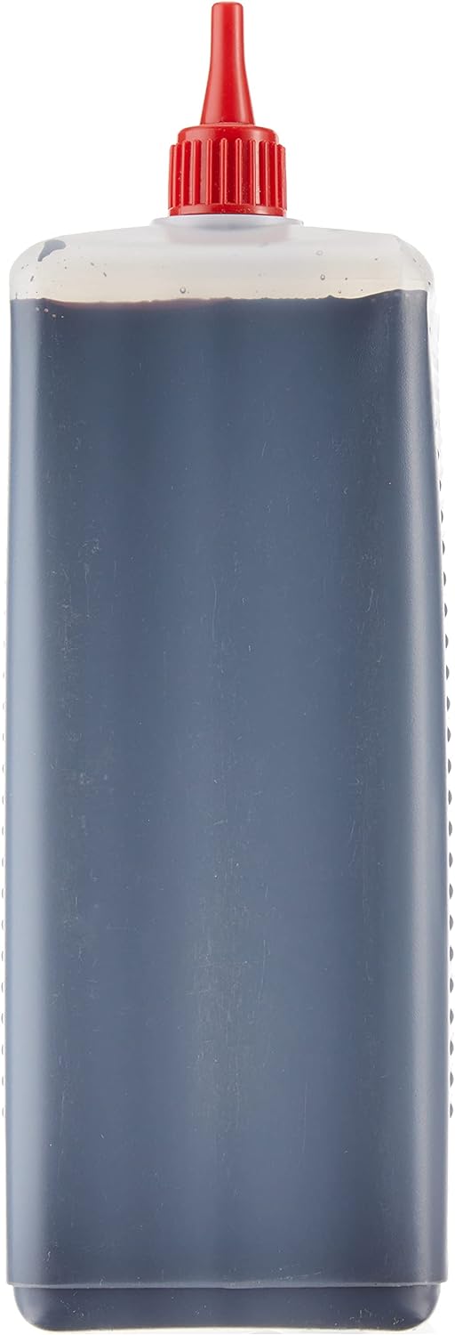 Pelikan 301168 - Tinte 4001 1000 ml brillantschwarz Brillantschwarz Single, Brillantschwarz Single