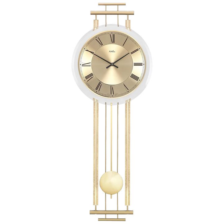 AMS 7019 Wanduhr Edition