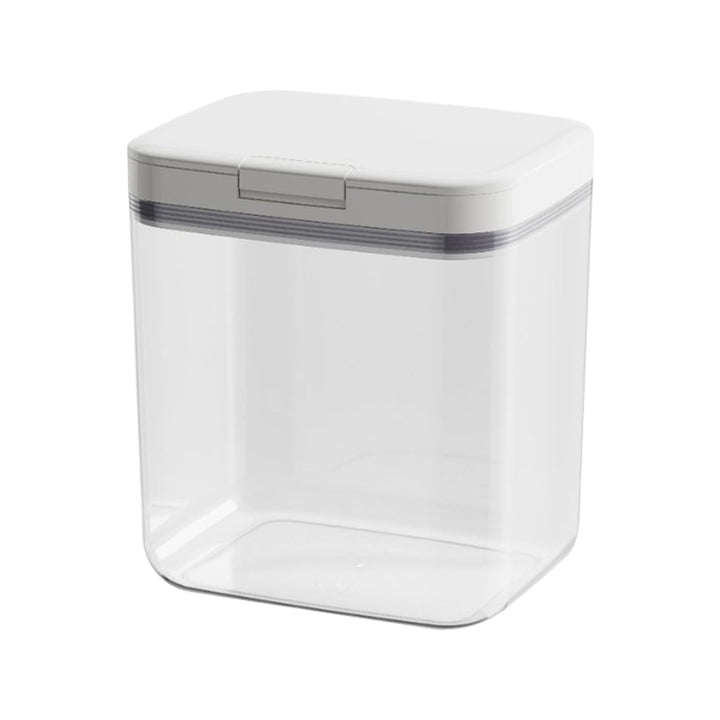 Waschmittel Aufbewahrungsbox, 5.5L Aufbewahrungsbox Mit Deckel, Aufbewahrungsbox Schnappverschlüsse,