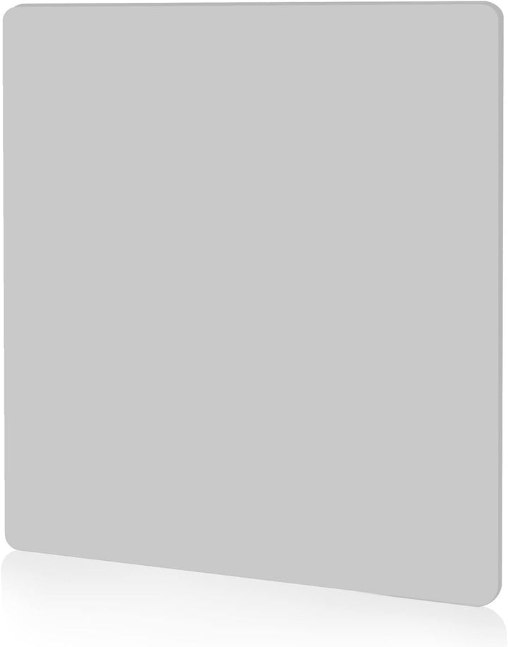 FOTGA 100x100mm Rechteckfilter ND2 Graufilter Square Neutral Dichte MC ND Filter, 1-Stop ND0.3 Quadr