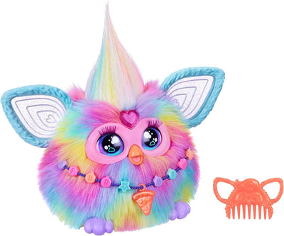 Furby Tie Dye, interaktives Plüschtier