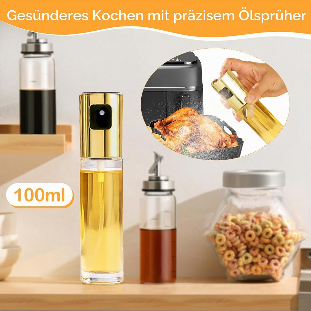 Airfryer Zubehör für Philips Dual Basket Airfryer 3000 Serie NA350, Heissluftfritteuse Zubehör inklu