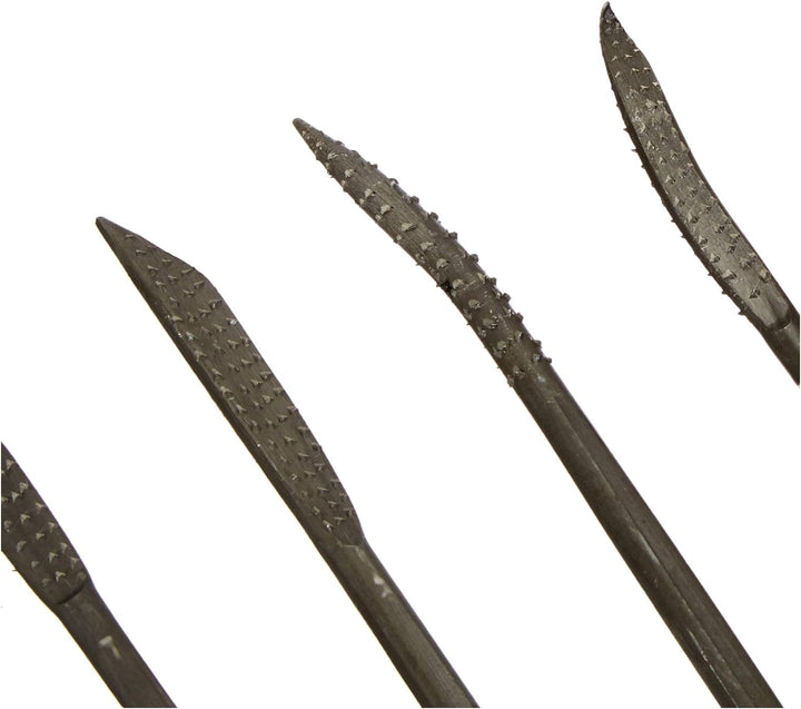 Efco Raspeln, Speckstein, grau