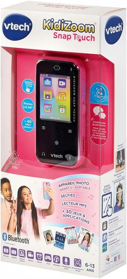VTECH ELECTRONICS EUROPE BV 80-549265 Multimedia, M