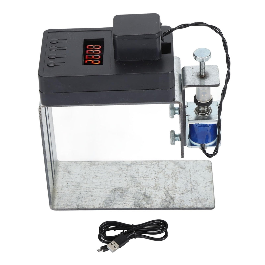 Automatischer Tastatur-Clicker, Simuliert Manuelles Klicken, Verstellbarer Computer-Tastatur-Clicker