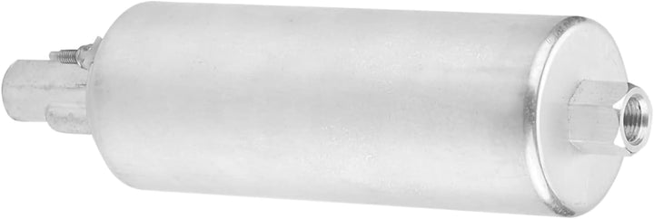 Fydun Kraftstoffpumpe/Benzinpumpe Universal 255 LPH Inline Externe Hochdruckkraftstoffpumpe mit Kit