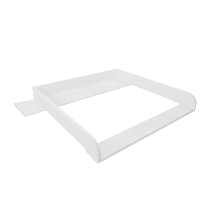Puckdaddy® Lijan | Wickelaufsatz für IKEA Hemnes Kommode | DIY Wickelkommode 108x10x80 FSC® Holz | W