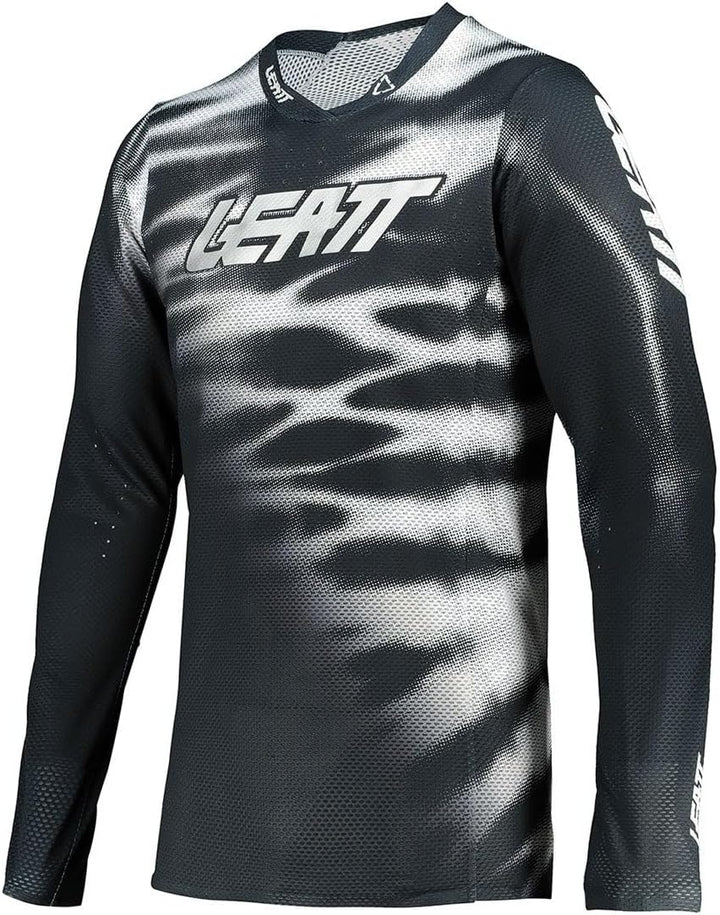Leatt 5022010140 Motorradtrikot 5.5 Traweld, S, Giraffe