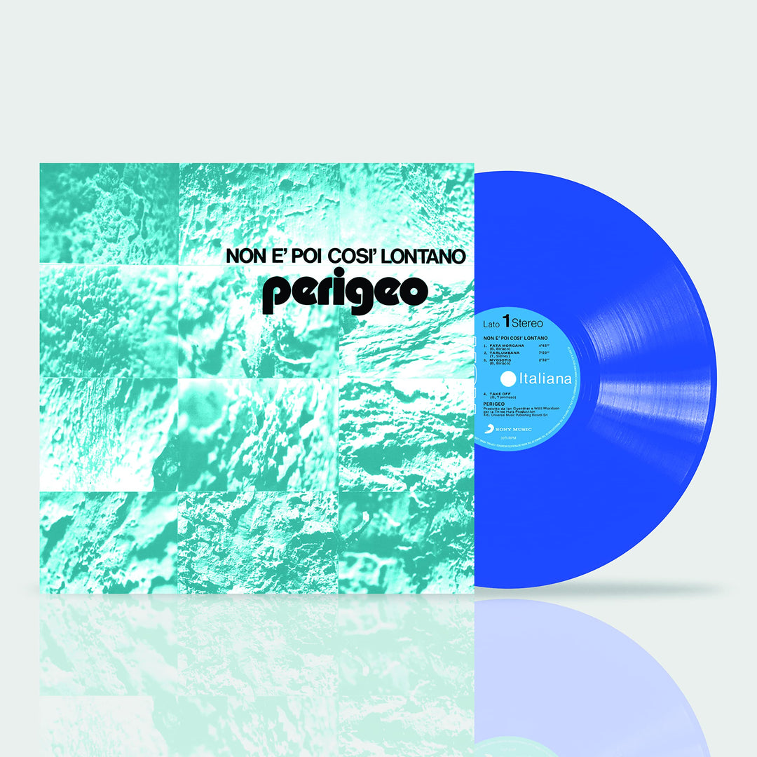 Non E Poi Cosi, Vinyl