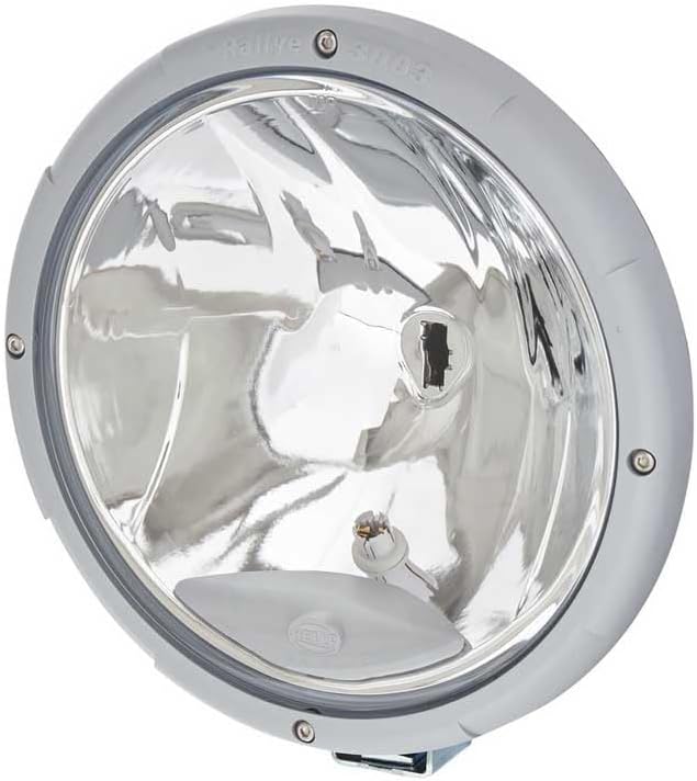 HELLA - Halogen-Fernscheinwerfer - Rallye 3003 - E1 1928/ECE-R7/ECE-R112 - 12/24V - 1F8 009 797-021