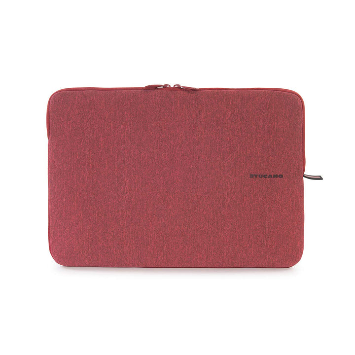 Tucano BFM1516-RR Second Skin Melange Neopren Notebook Sleeve, 38,1-40,64 cm (15-16 Zoll) rot