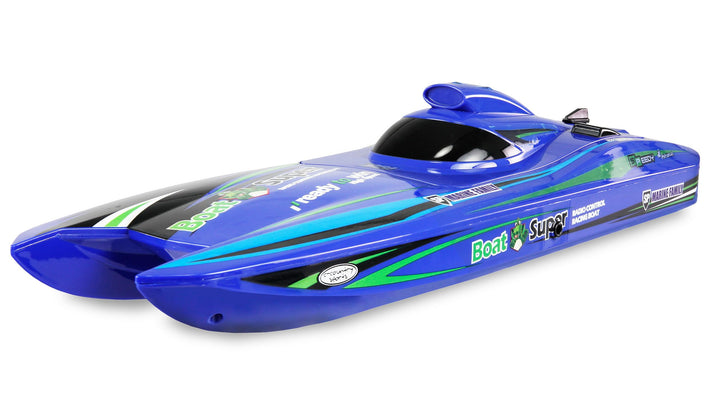 Blue Arrow Katamaran brushless Jetantrieb 30km/h 400mm RTR