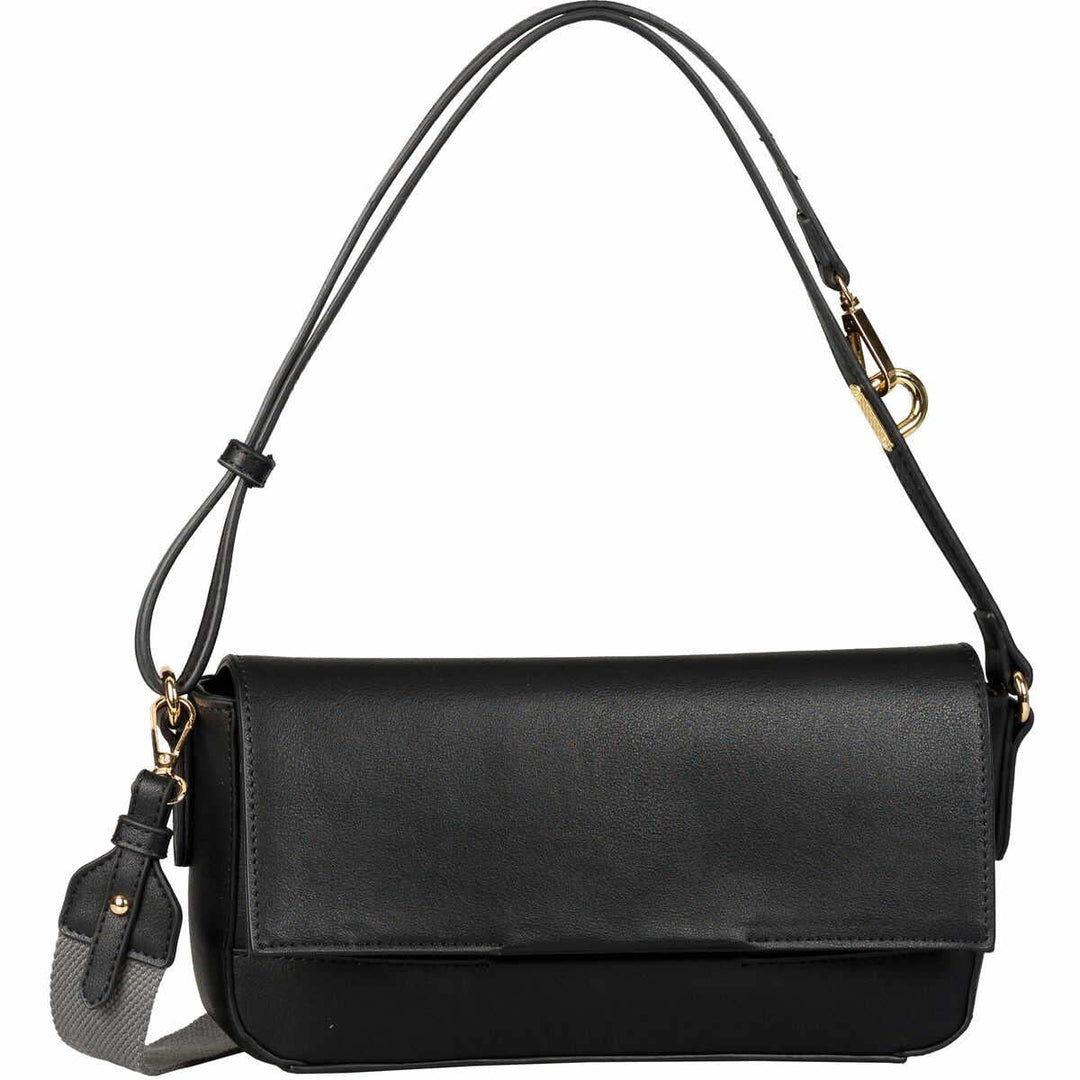 Gabor, LUCIA, Damen, Umhängetasche 25x7x13 Schwarz, 25x7x13 Schwarz