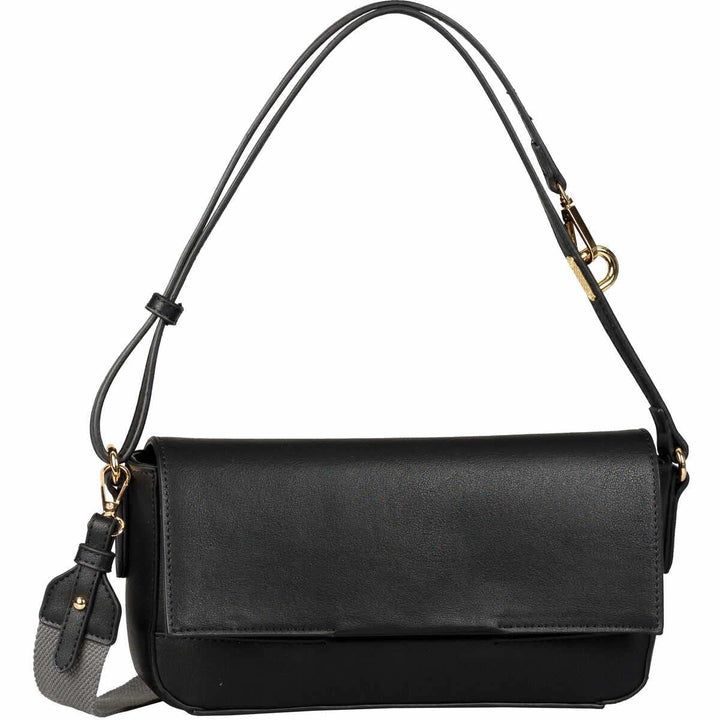 Gabor, LUCIA, Damen, Umhängetasche 25x7x13 Schwarz, 25x7x13 Schwarz