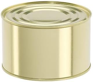 Weissblechdosen, passend für Wurstherstellung, Grösse 99/63, für alle Brüh - und Kochwurstsorten gee