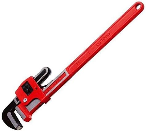 KS Tools 114.0008 Einhand-Rohrzange, 3/4''