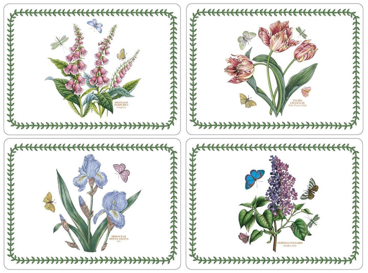 Pimpernel Botanischer Garten Tischunterlage 4 Stück (m)