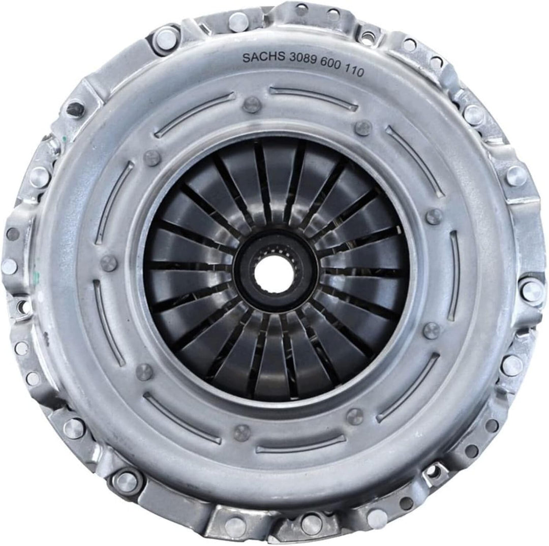 SACHS Kupplungssatz 3090 600 014, OE-Qualität, Kupplungssatz-Austausch beim Auto