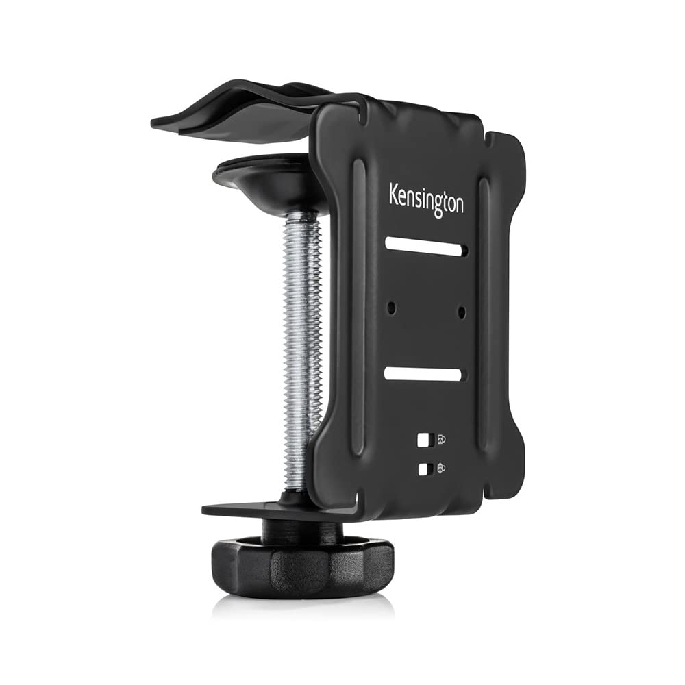 Kensington Montagehalterung für Dockingstation, Ideal für Schreibtische oder Monitorständer, Kompati